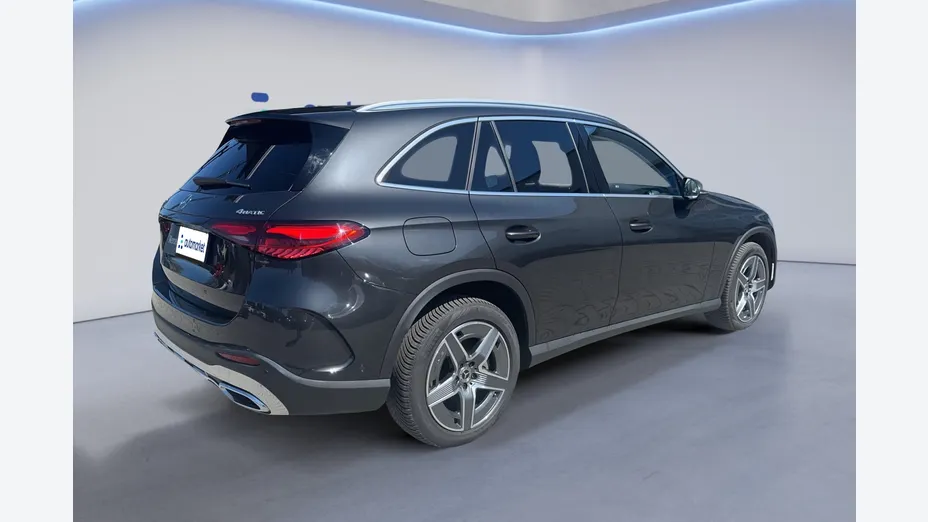 MERCEDES-BENZ GLC GLC 220 d mHEV 4-Matic AMG Line
