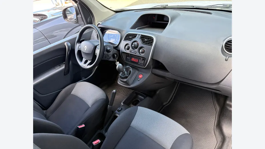 RENAULT Kangoo Express/Van Kangoo Van 1.5 Blue dCi L1 Business