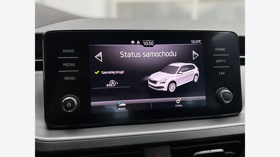 SKODA Kamiq Kamiq 1.0 TSI Ambition