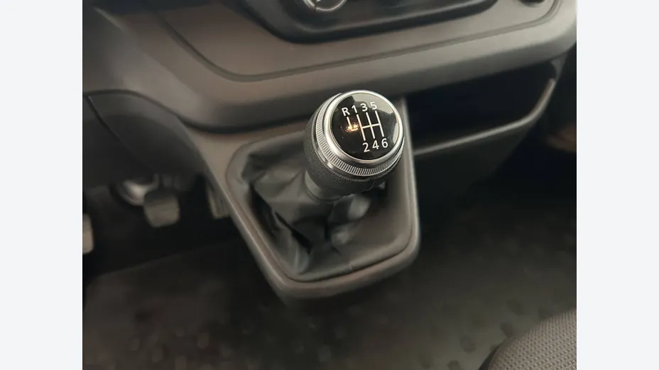 RENAULT Trafic -
