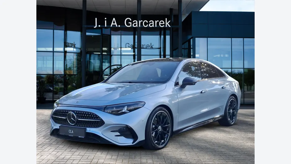 MERCEDES-BENZ CLA CLA 180 mHEV 8G-DCT