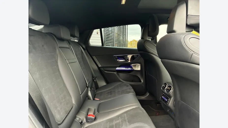 MERCEDES-BENZ GLC GLC Coupe 220 d mHEV 4-Matic AMG Line