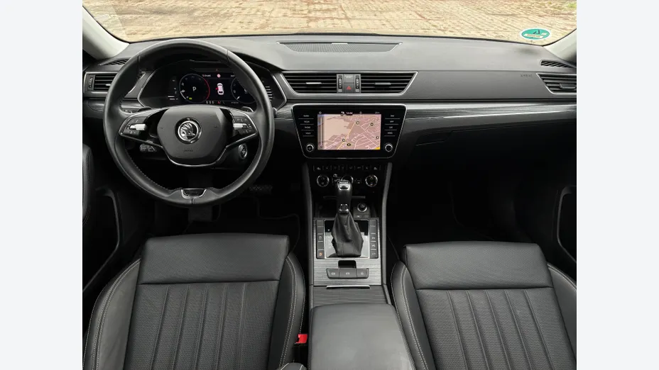 SKODA Superb Superb 2.0 TDI SCR Style DSG