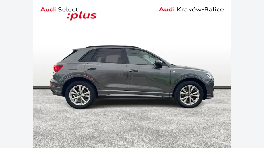 AUDI Q3 Q3 40 TFSI Quattro S-Line S tronic