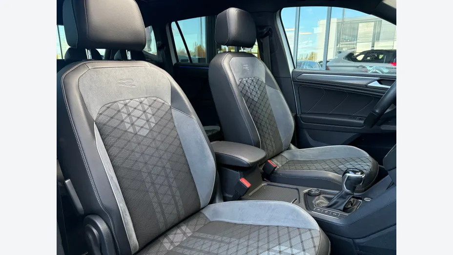 VOLKSWAGEN Tiguan Tiguan 2.0 TDI SCR 4Mot. R-Line DSG