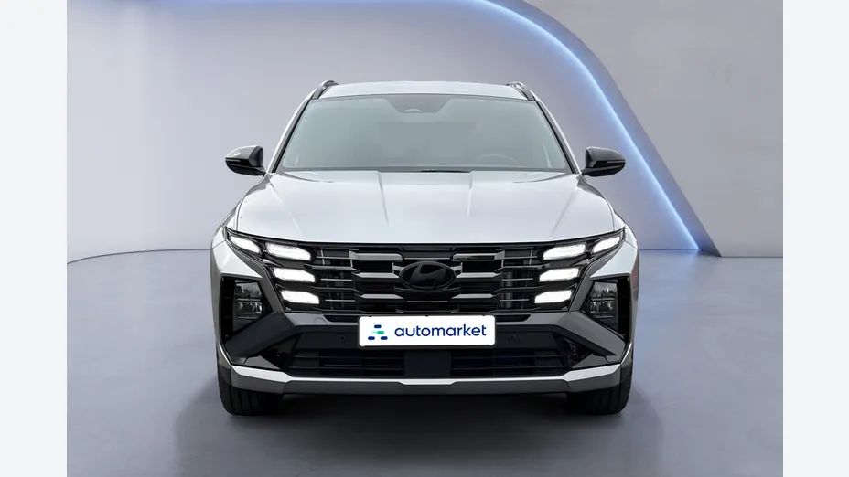 HYUNDAI Tucson Tucson 1.6 T-GDi Smart Black 2WD DCT Nowy