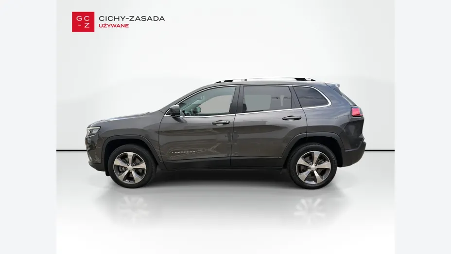 JEEP Cherokee Cherokee 2.0 GME Active Drive I Limited aut