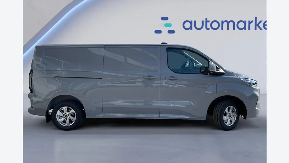 FORD Transit Custom Transit Custom 2.0 EcoBlue 320 L2H1 Limited Aut. Nowy