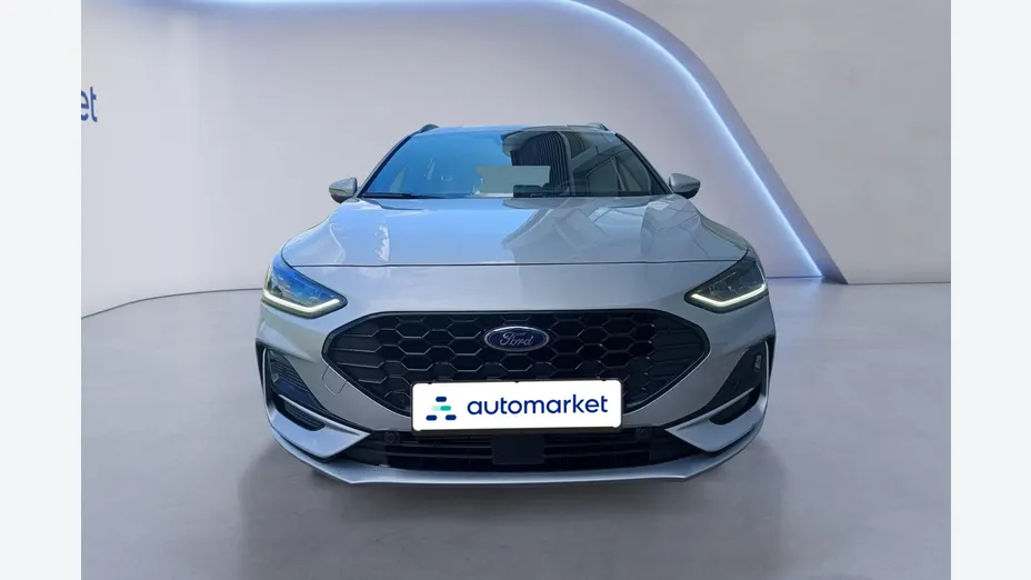 FORD Focus Focus 1.0 EcoBoost mHEV ST-Line X aut