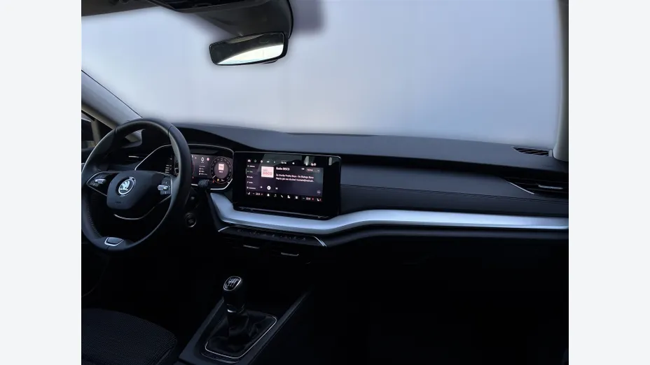 SKODA Octavia Octavia 1.5 TSI Selection
