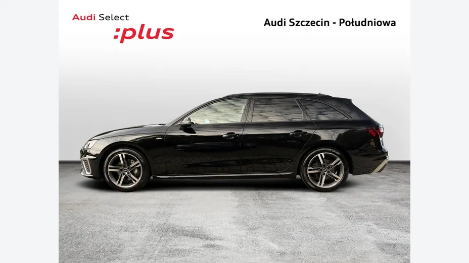 AUDI A4 Avant -