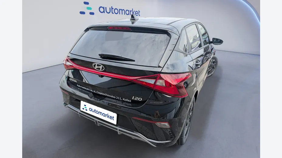 HYUNDAI i20 i20 1.0 T-GDi Modern Black Nowy
