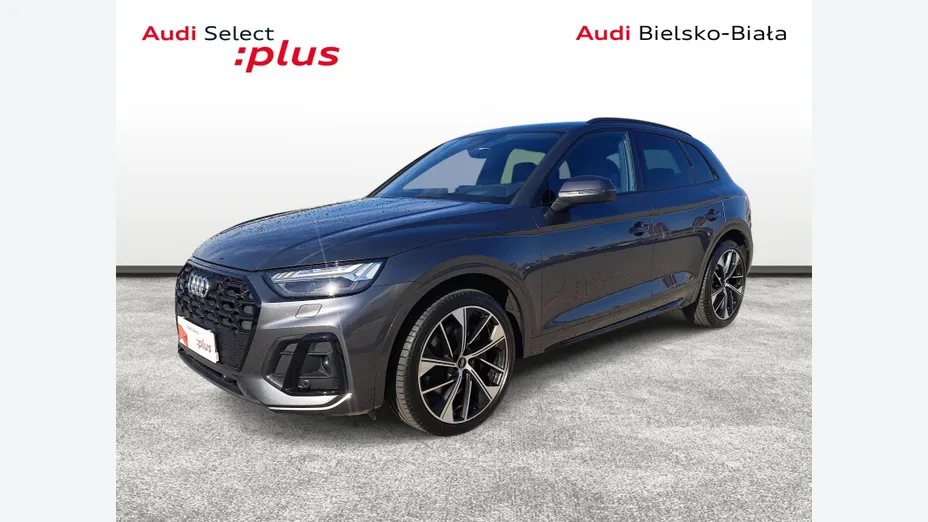AUDI SQ5 -