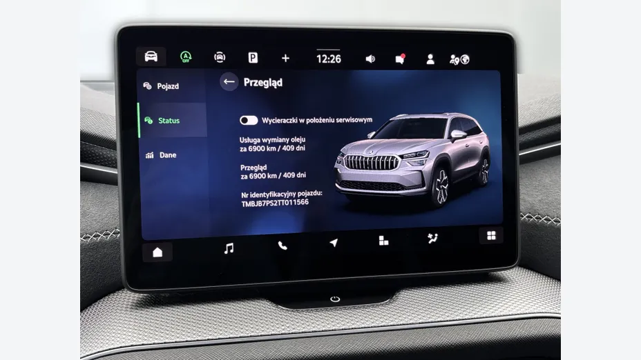 SKODA Kodiaq Kodiaq 1.5 TSI mHEV 4x2 Sportline DSG