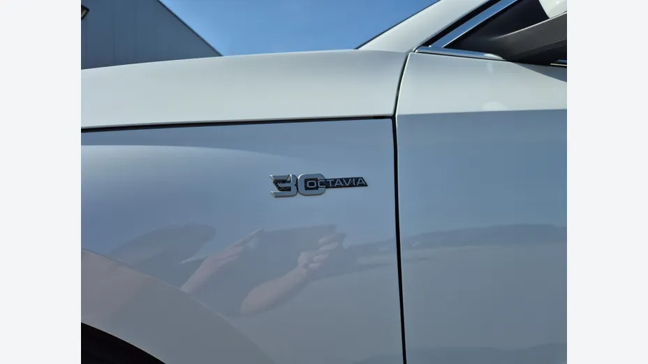 SKODA Octavia Octavia 1.5 TSI mHEV Drive Selection DSG Nowy