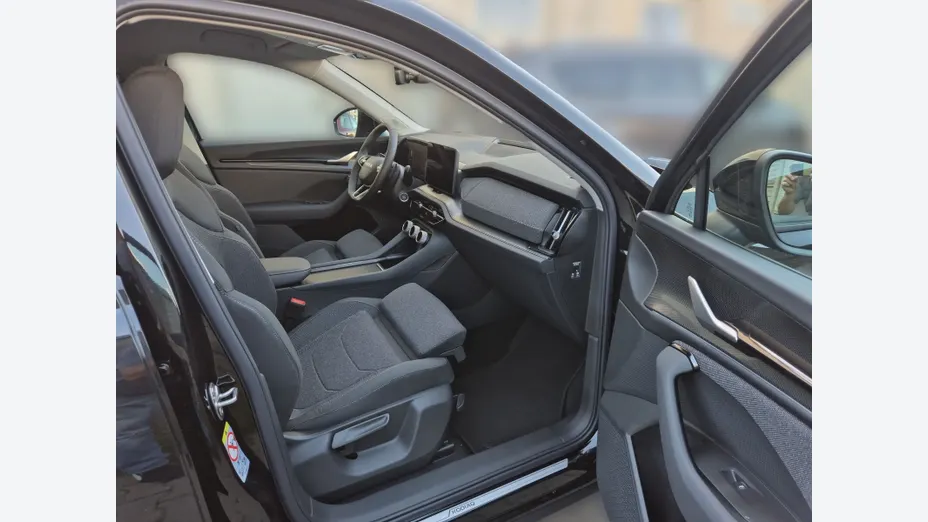 SKODA Kodiaq Kodiaq 2.0 TSI 4x4 Drive DSG Nowy