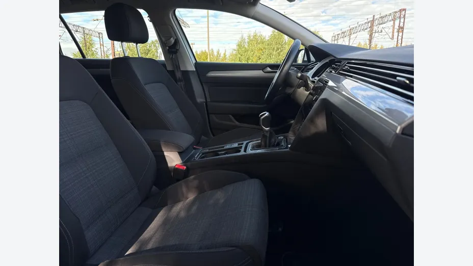 VOLKSWAGEN Passat Passat 2.0 TDI EVO Business