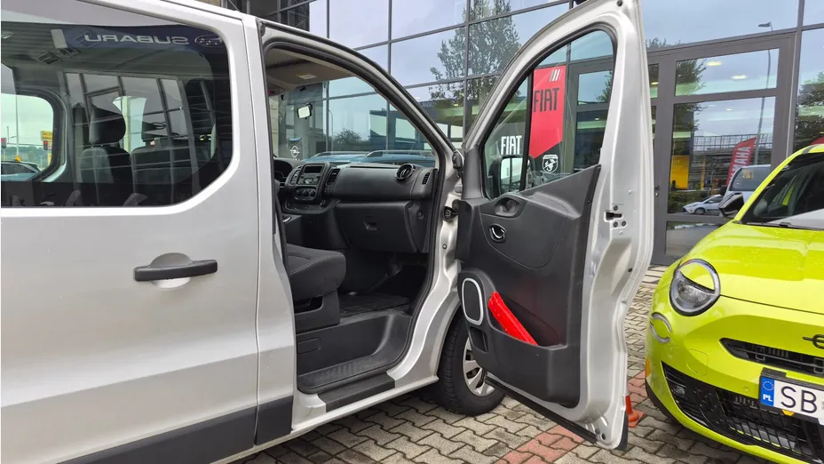 OPEL Vivaro Vivaro L2H1 2,9t Edition