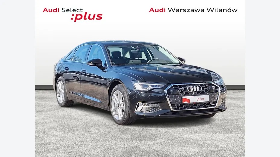 AUDI A6 A6 50 TFSI e PHEV Quattro Advanced S tronic