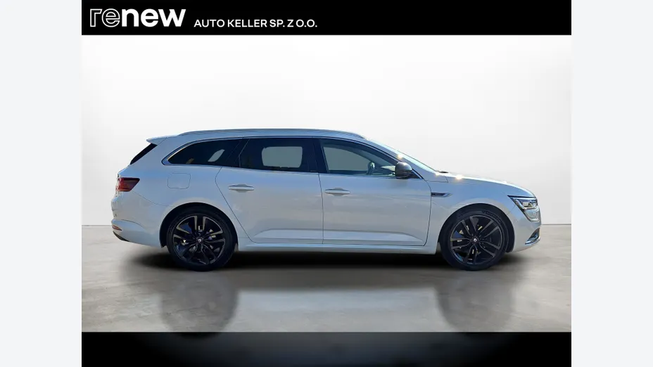 RENAULT Talisman Talisman 1.8 TCe FAP S-Edition EDC