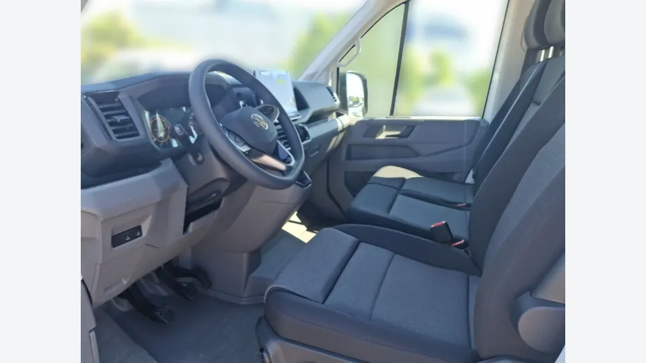 VOLKSWAGEN Crafter Crafter 35 BiTDI (11,3m3) Nowy