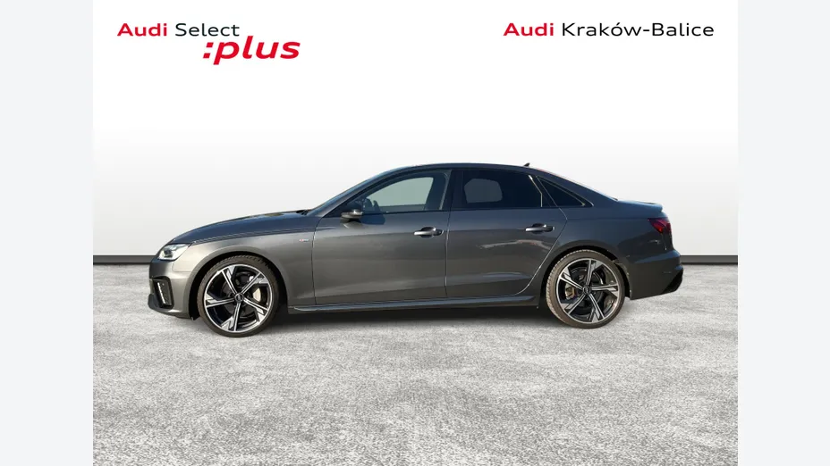 AUDI A4 A4 40 TFSI mHEV Quattro S Line S tronic