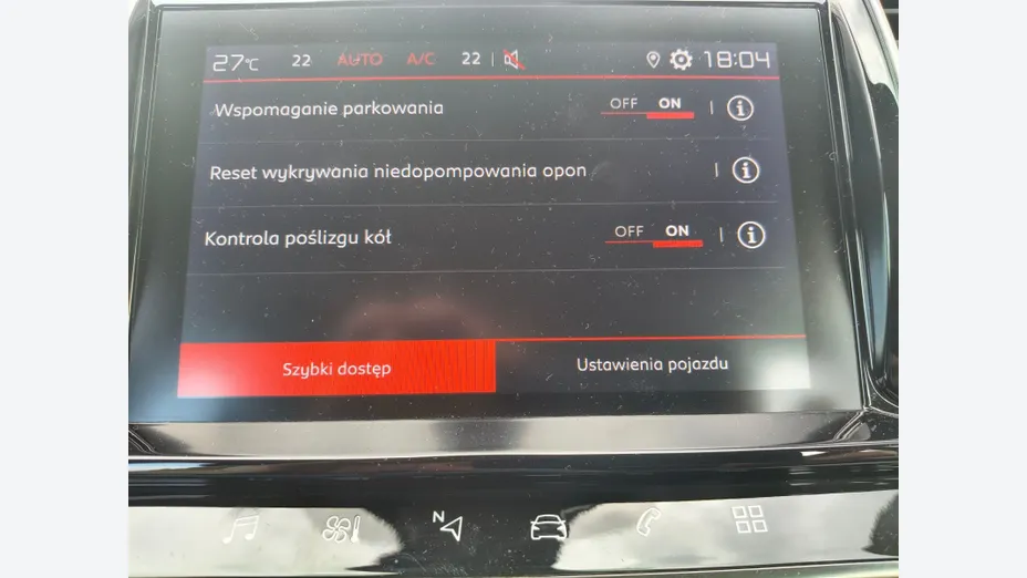 CITROEN C5 Aircross C5 Aircross 1.2 PureTech Feel Pack EAT8