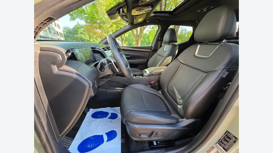 HYUNDAI Santa Cruz -
