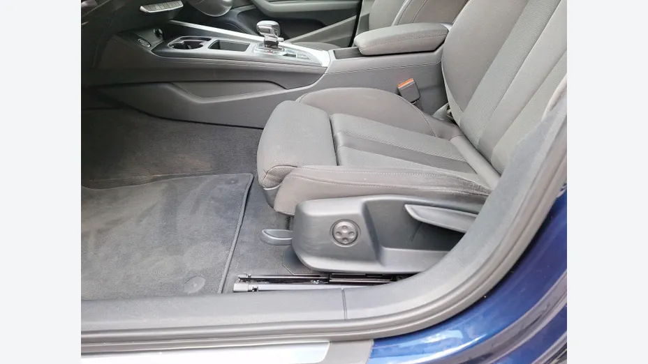 AUDI A4 Avant -