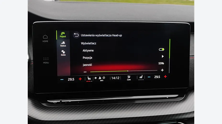 SKODA Octavia Octavia 2.0 TDI RS DSG