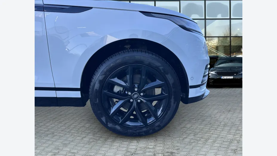 LAND ROVER Range Rover Velar Velar 2.0 D200 mHEV Dynamic SE