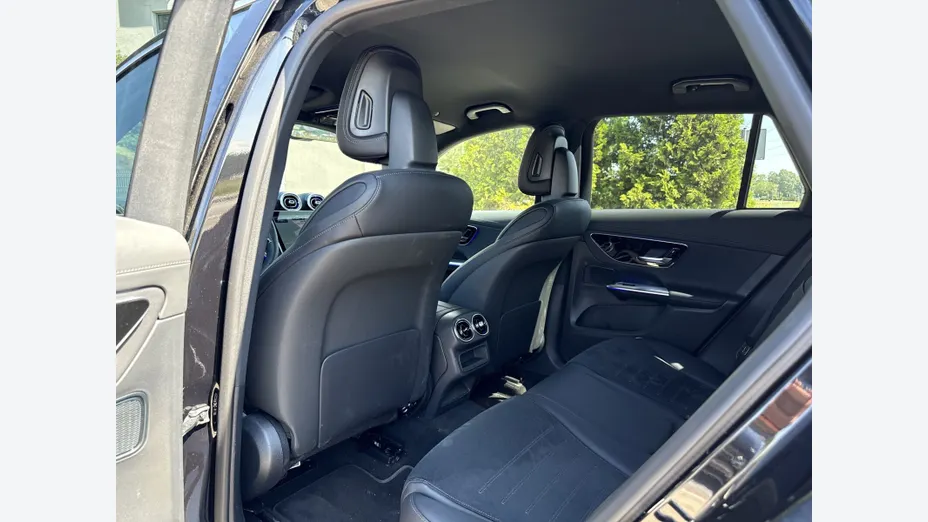 MERCEDES-BENZ GLC GLC 300 d mHEV 4-Matic AMG Line