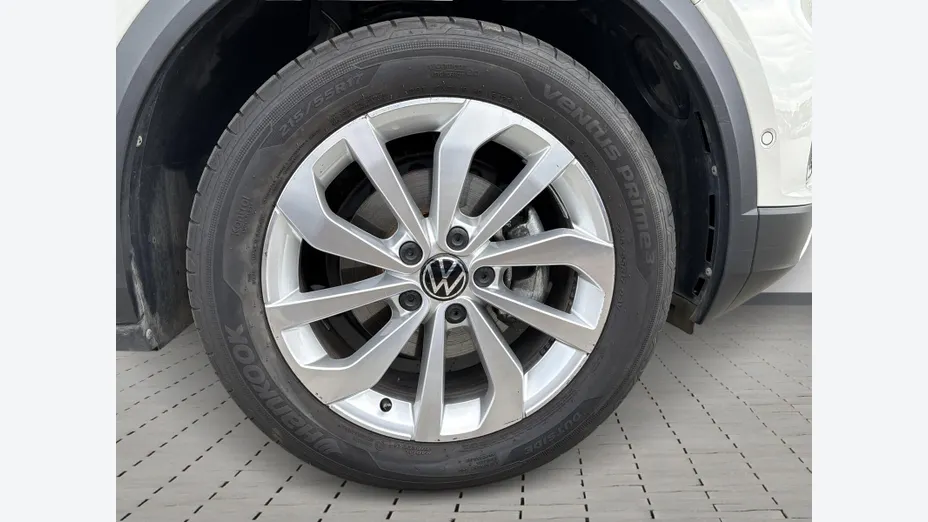 VOLKSWAGEN T-ROC T-ROC 1.5 TSI Style DSG