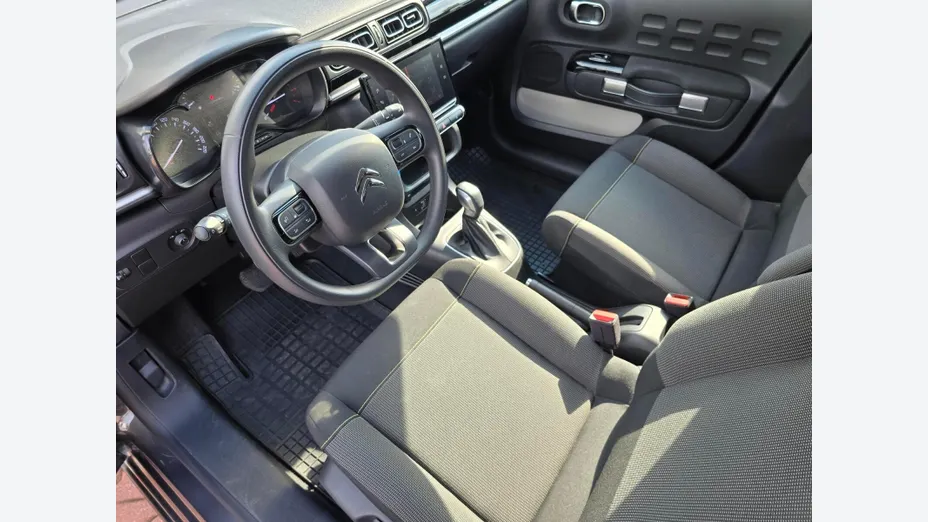 CITROEN C3 C3 1.2 PureTech Max EAT6