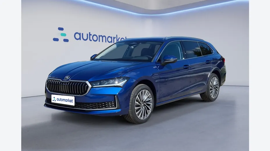 SKODA Superb Superb 2.0 TSI 4x4 L&K DSG Nowy