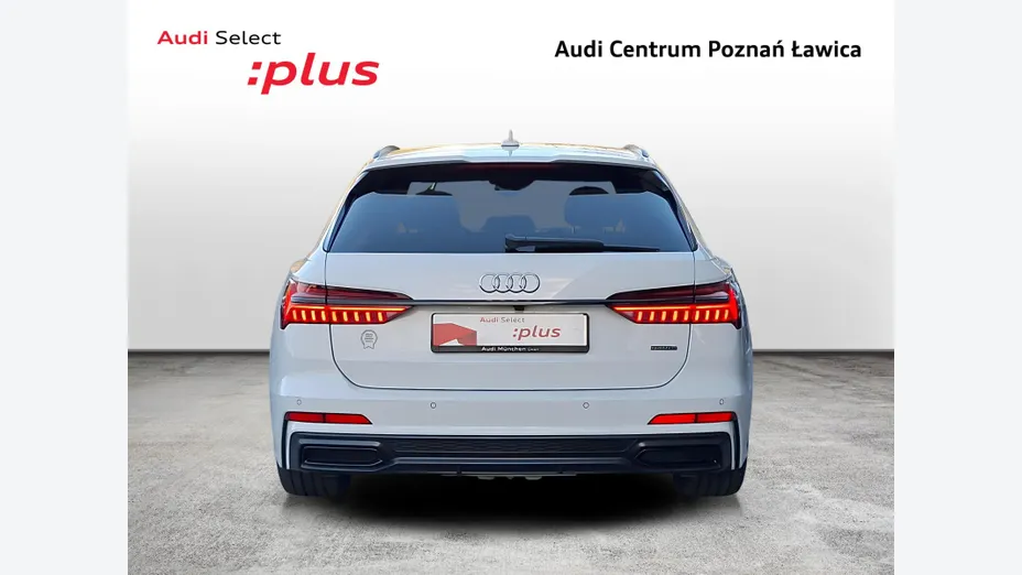 AUDI A6 Avant -