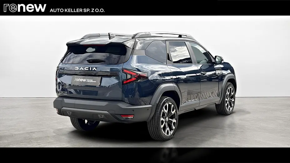 DACIA Bigster Bigster 1.8 Full Hybrid 155 Journey MMT