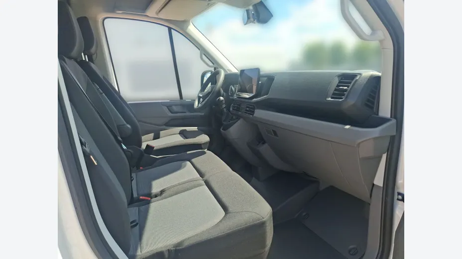 VOLKSWAGEN Crafter Crafter 35 TDI (9,9m3) Nowy