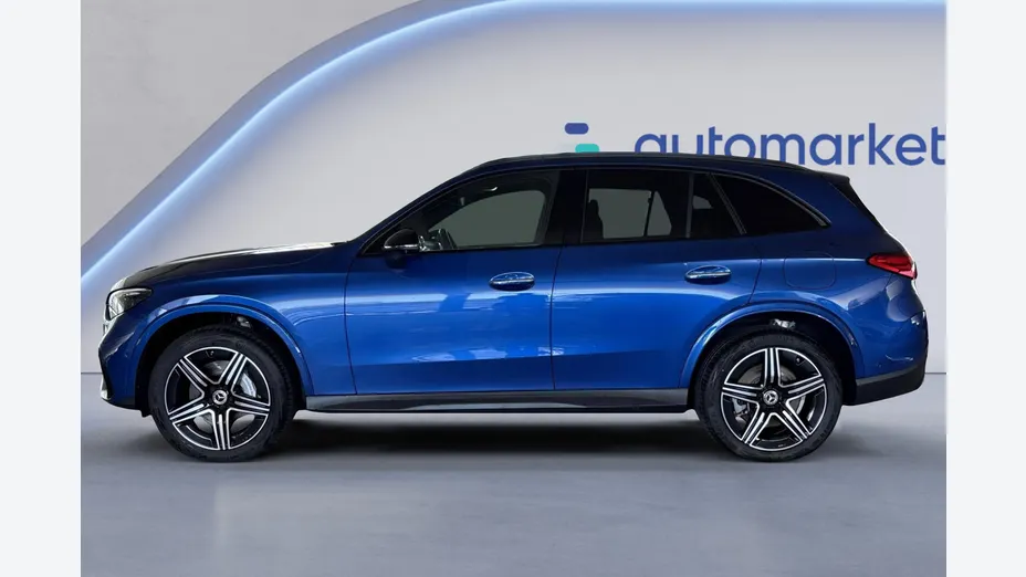 MERCEDES-BENZ GLC GLC 300 de 4-Matic AMG Line