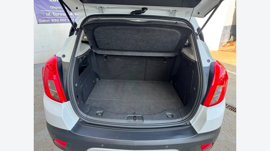 OPEL Mokka -
