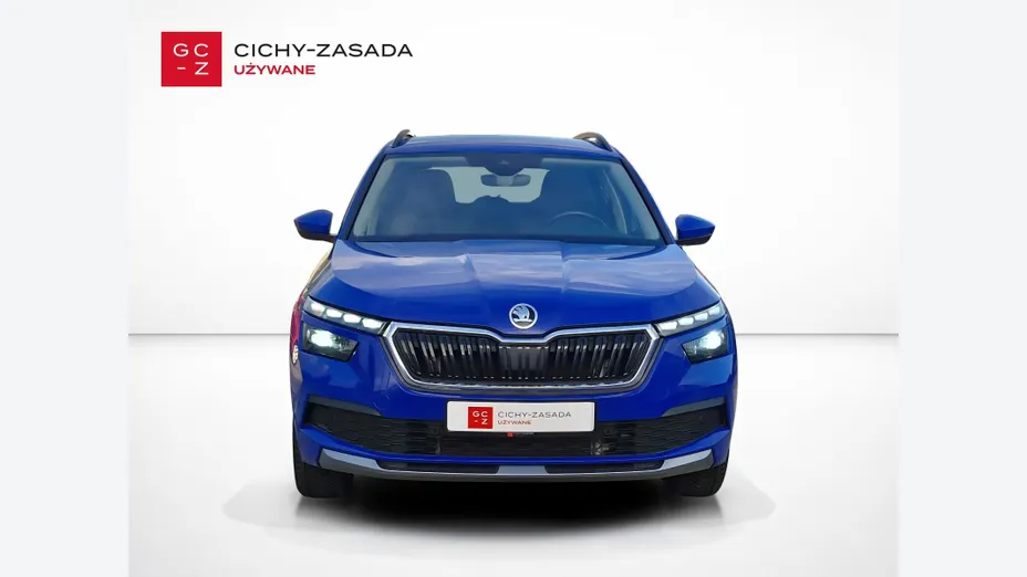 SKODA Kamiq Kamiq 1.5 TSI Style DSG