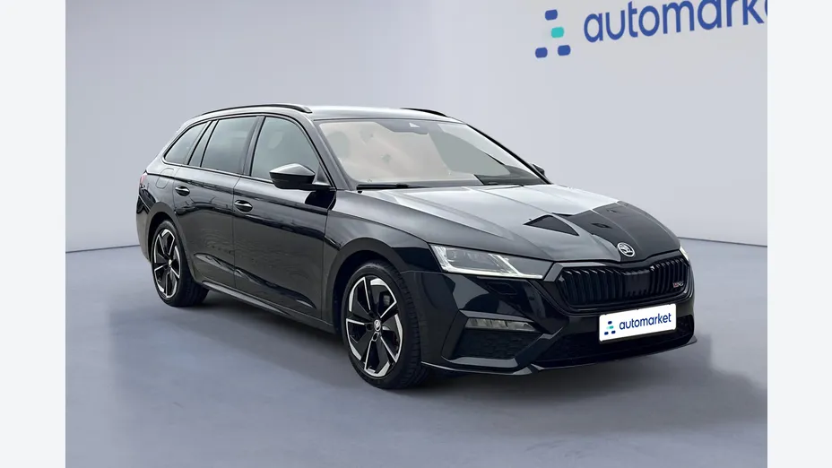 SKODA Octavia Octavia 2.0 TDI RS DSG