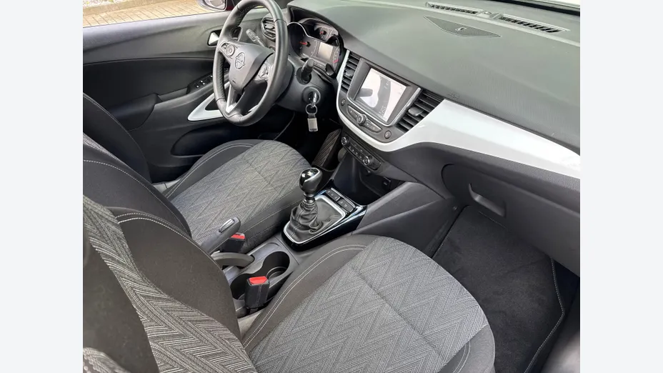 OPEL Crossland X Crossland X 1.2 T Eco Enjoy S&S