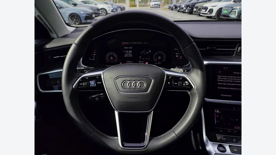 AUDI A6 A6 45 TFSI mHEV Quattro S Line S tronic