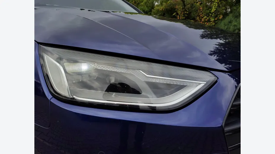 AUDI A4 A4 40 TDI mHEV S tronic