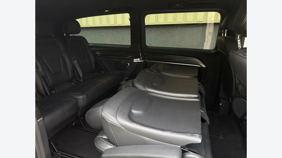 MERCEDES-BENZ V Klasa V 250 d 9G-Tronic Avantgarde (ekstra dł)