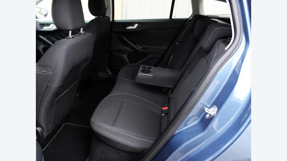 FORD Focus Focus 1.5 EcoBlue Titanium X aut