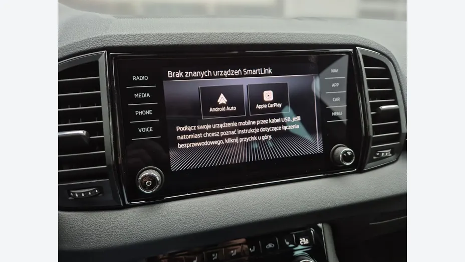 SKODA Karoq Karoq 1.5 TSI ACT Sportline DSG Nowy