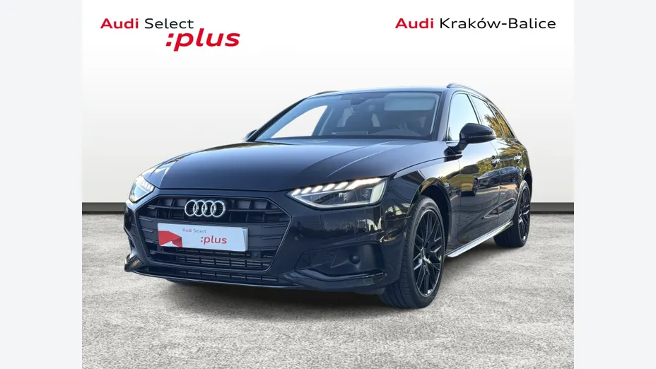 AUDI A4 Avant -