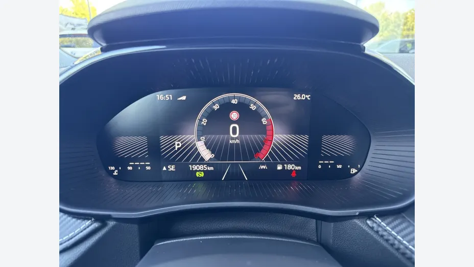 SKODA Fabia Fabia 1.0 TSI Monte Carlo